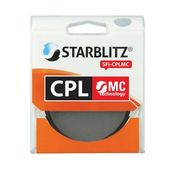 Filtro Polarizador Circular Starblitz Hmc De 77 Mm