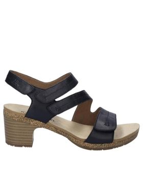 de JOSEP SEIBEL GRACE-02 PIEL NEGRA NEGRO