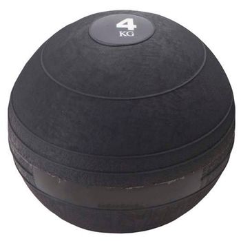 Balón Medicinal Cannon Slam Ball – Diseño Robusto y Antideslizante para Entrenamientos de Alta Intensidad, Absorbe Energía Sin Rebote, Ideal para Ejercicios de Fuerza, Acondicionamiento y Potencia
