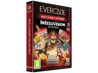 cartucho juego retro evercade intellivision collection 2