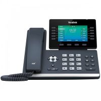 yealink sip-t54w telefono ip negro