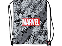 mochila - sherwood marvel de cuerdas tela 30x40