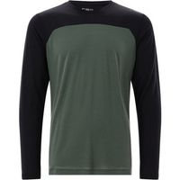 cmp camisa manga larga kildar man t-shirt para hombre