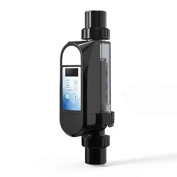 Clorador Salino Agua Piscina Salt Compact Ec Pro Aquallice Wifi Bt Auto 1000ppm - 20g/h