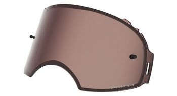 Lente de repuesto oakley airbrake mx prizm mx black iridium   ref  101 133 004