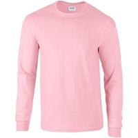 gildan camiseta manga larga ultra para mujer
