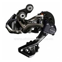 cambio shimano xtr di2 11 velocidades mtb caja media
