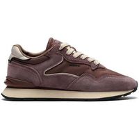 hoff deportivas moda city aubergine para hombre