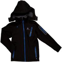 peak mountain chaqueta blouson softshell garcon ecolok para nino