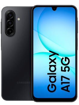 Samsung Galaxy A17 5g 4-128gb Black