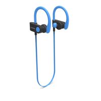 auricular deportivo bluetooh denver bte-110 azul