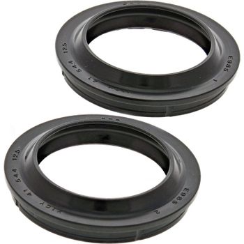 Guardapolvo de horquilla 41x54.4x12.5mm All Balls par