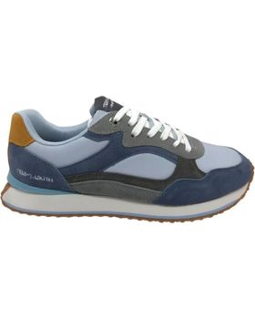 de TEDDY SMITH ZAPATILLAS CASUAL HOMBRE 120103 AZUL
