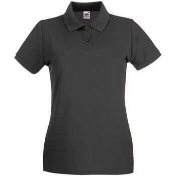 Fruit Of The Loom Polo Premium para mujer