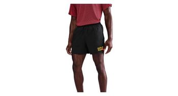 Pantalon corto nike stride berlin marathon 5in negro  hombre