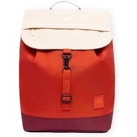 lefrik mochila kaut backpack - cherry block para mujer