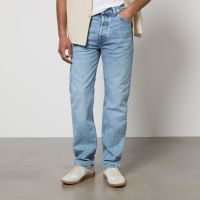 our legacy first cut denim straight-leg jeans - w30l32
