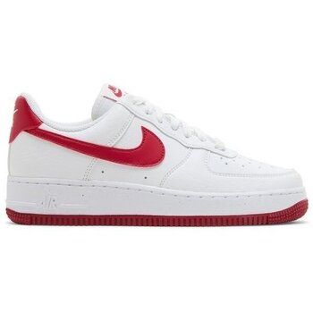 Nike Deportivas Moda Force 1 Low 07 para mujer