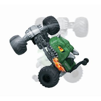 Crosslander® Dino Rotación Vertical Con Efectos De Luz