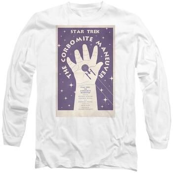 Star Trek Camiseta manga larga The Original Series Episode 10 para mujer