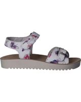 de kickers 784531-30 odyssa 33 blanc papillon