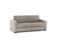 sofa cama 2 lugares em tecido