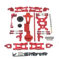 piezas de repuesto para automoviles rc wltoys 114 144010 144001 144002 brazo de oscilacion del asiento de metal c eje