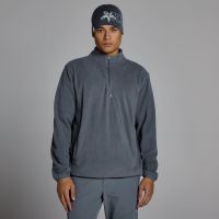 forro polar con cremallera 14 para hombre de mp - granite - xxxl