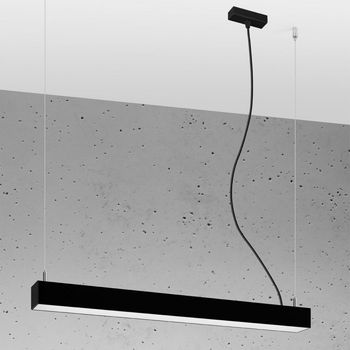 Lámpara de techo led pinne (17w)