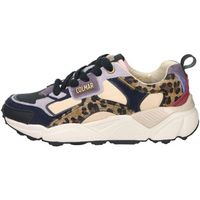 colmar deportivas moda garner leopard 131 para mujer