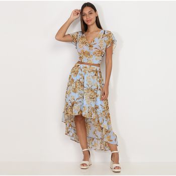 La Modeuse Blusa 62991_P142868 para mujer