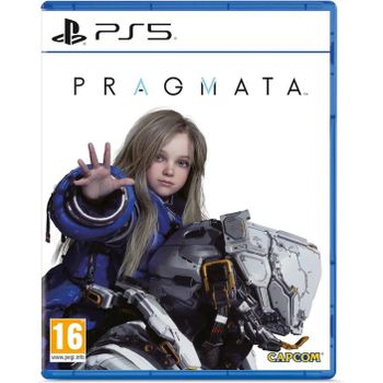 Juego Pragmata Para Playstation 5 | PS5 PAL EU - Nuevo Original Precintado