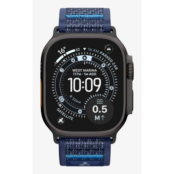 Pulsera Spigen Athlex Air 2 para Apple Watch Ultra 49mm Marina