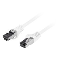 cable de red lanberg cat81 sftp 1 m blanco