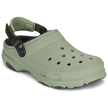 Crocs Zuecos All Terrain Lined Clog para hombre