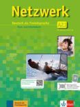 netzwerk a2-1 alumno+ejercicios+2cd+dvd