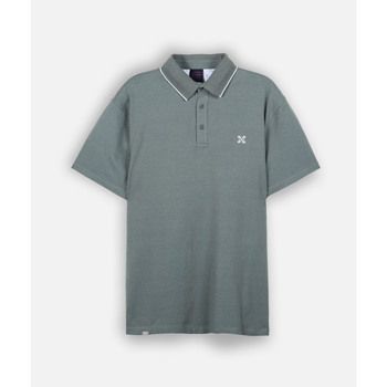 Oxbow Polo Polo manches courtes NEAT para hombre