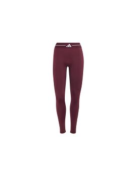 Mallas de Fitness adidas Hyg 1/1 L Granate