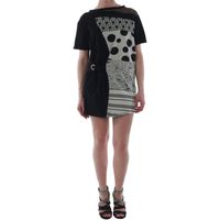 rinascimento vestidos 82024nero para mujer