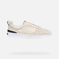 geox gxrn-02 hombre blanco lechoso