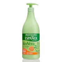 instituto espanol - aloe vera cremas corporales 950 ml unisex
