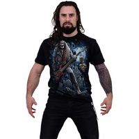 spiral camiseta grim rocker para hombre