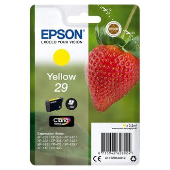 Epson T2984 Cartucho de Tinta Amarillo