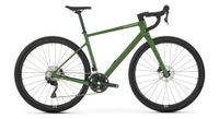 bicicleta de gravel megamo west 15 shimano grx 11v 700 mm verde 2026