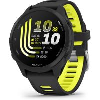 garmin forerunner 170 bluetooth gps 12 negro correa unica bicolor pulsometro gps