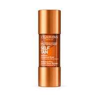 clarins self tanning radiance-plus golden glow booster for face 15ml  05 floz