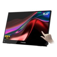 monitor pc verbatim portable 156 full hd 60hz ips tactil amd freesync hdr