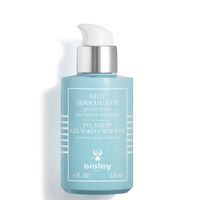 sisley demaquillants et nettoyants gelee demaquillante yeux et levres