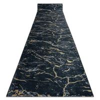 alfombra de pasillo con refuerzo de goma lotus galactic 9523 marmol n 60x1400 cm