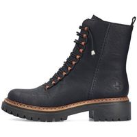 rieker botines 7265300 para mujer